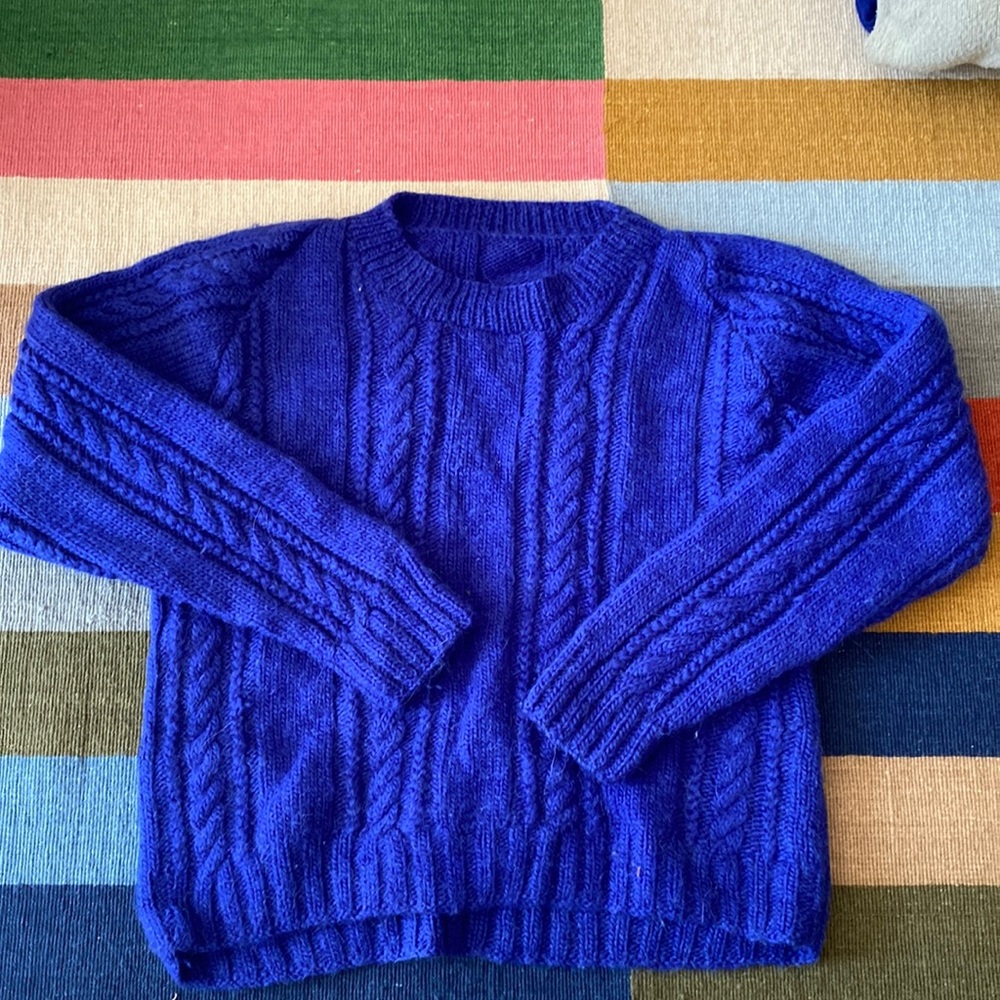 Cute Wool Sweater